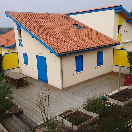 Maison Ocelandes Saint-Julien-en-Born Buitenkant foto