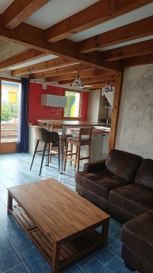 Maison Ocelandes Saint-Julien-en-Born Buitenkant foto