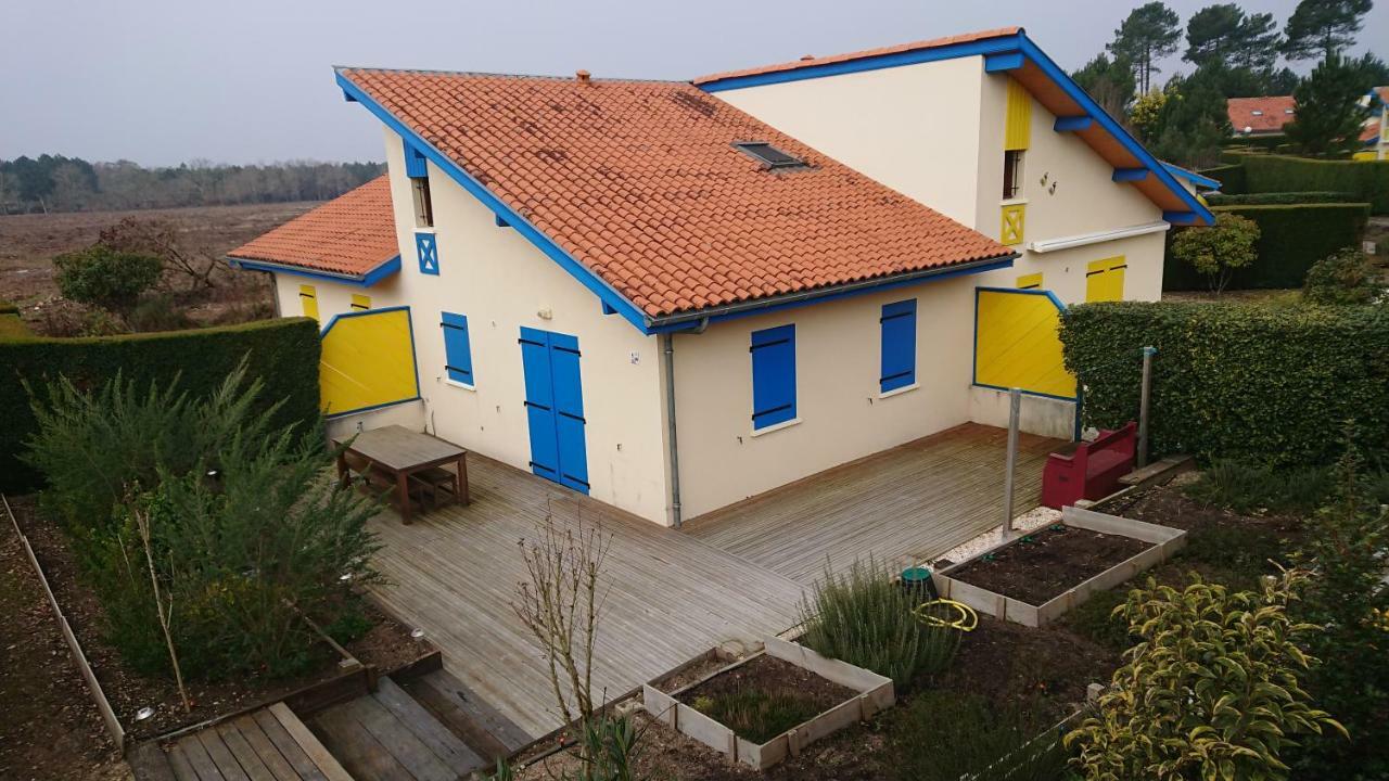 Maison Ocelandes Saint-Julien-en-Born Buitenkant foto
