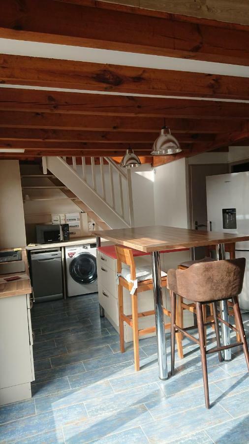 Maison Ocelandes Saint-Julien-en-Born Buitenkant foto